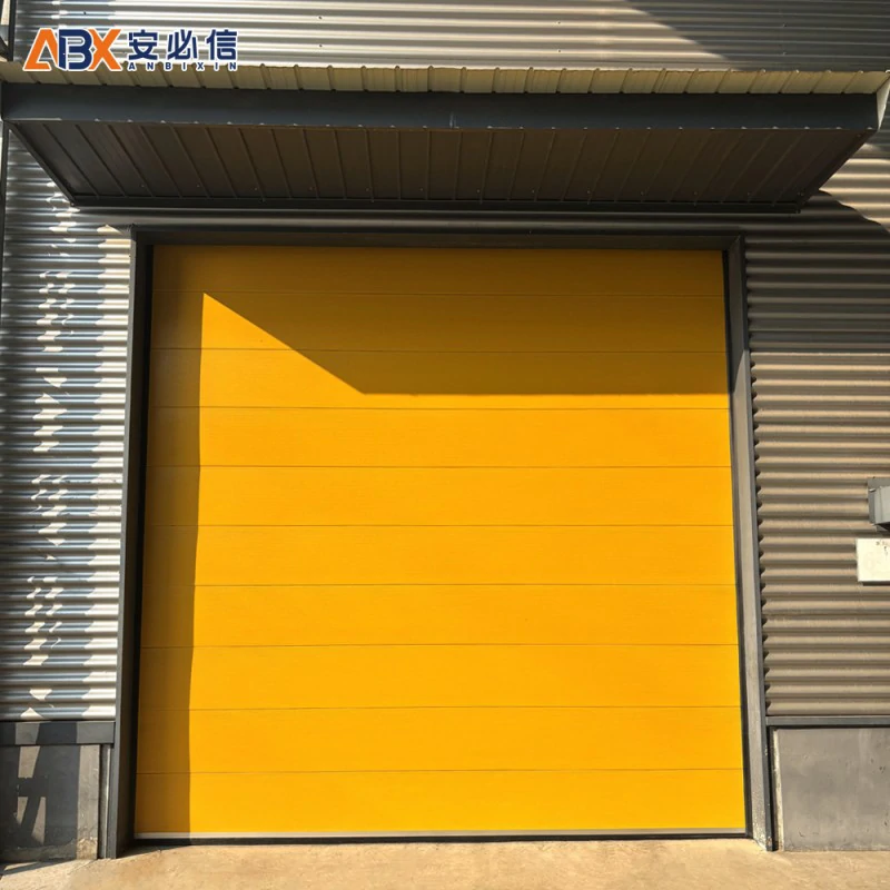 黄南藏族消防提升门